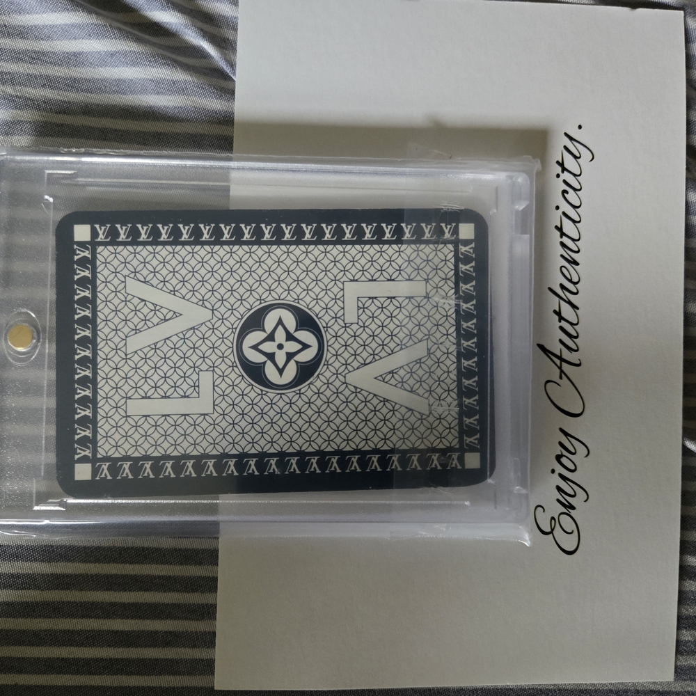 Louis Vuitton Monogram Card Holder